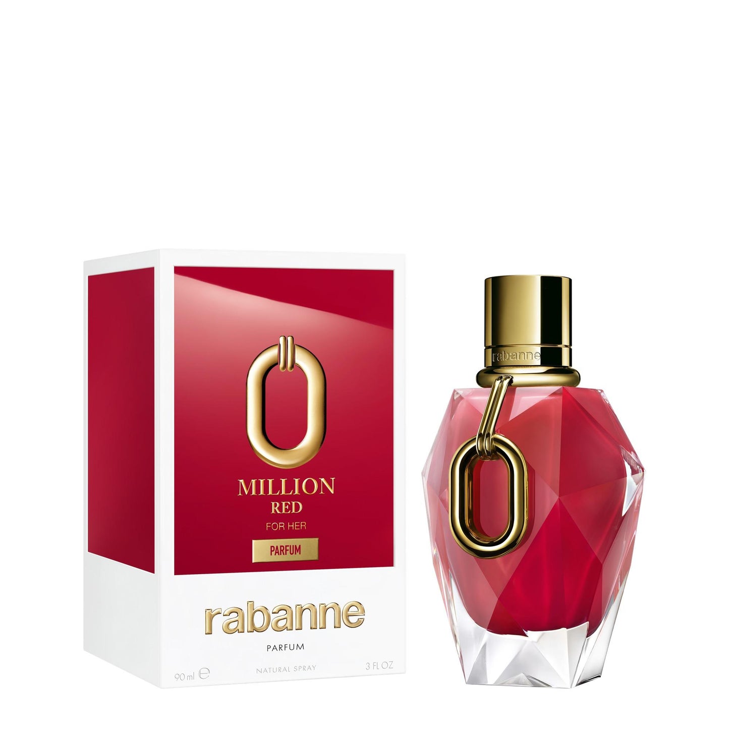 Million Red For Her Parfum