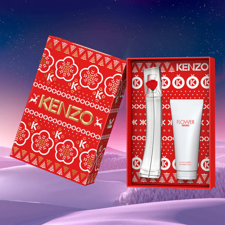 Cofanetto FLOWER BY KENZO Set Regalo Eau de Parfum