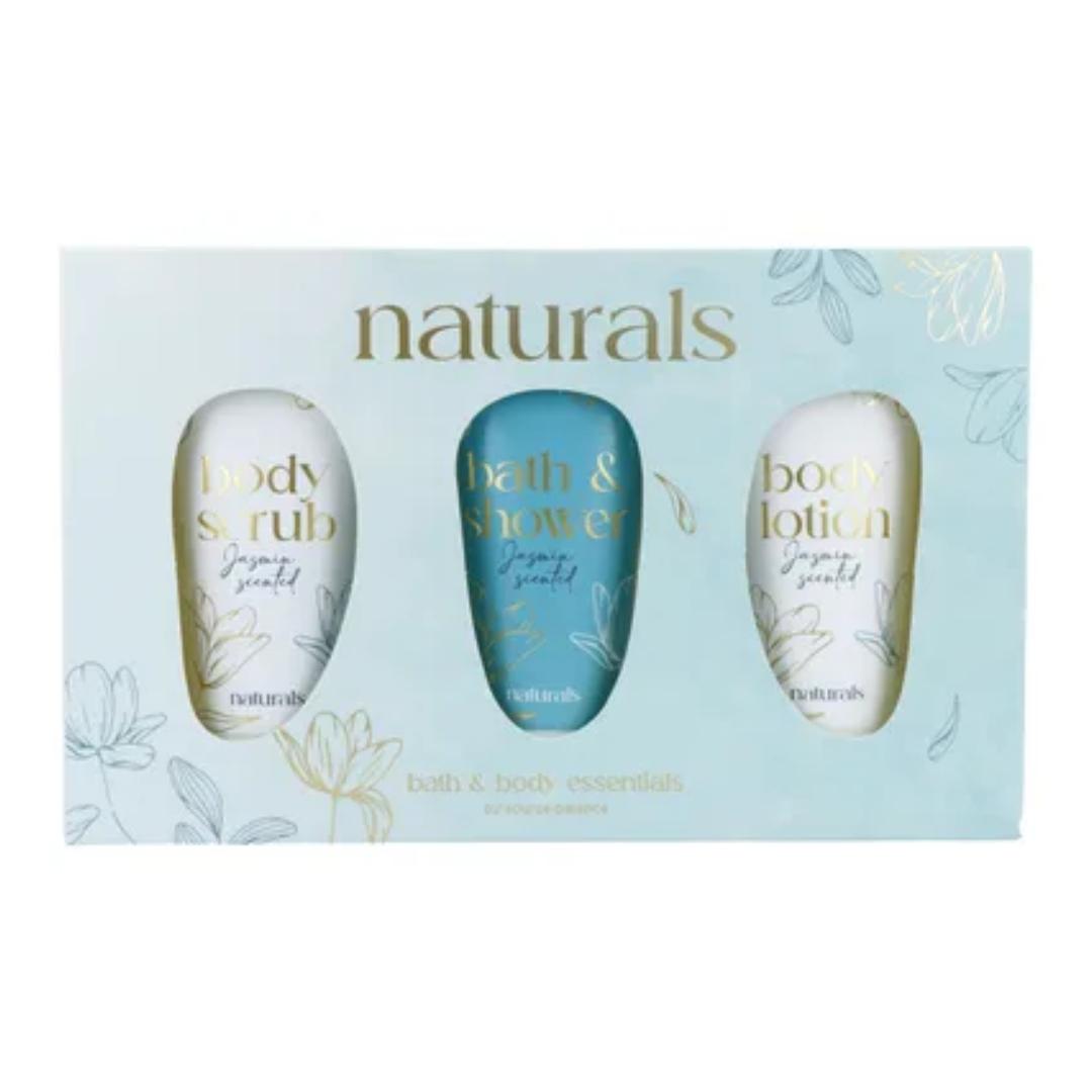 Set Regalo Source Balance Naturals