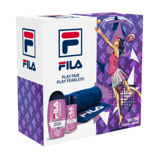 Play Fair Play Fearless for Her