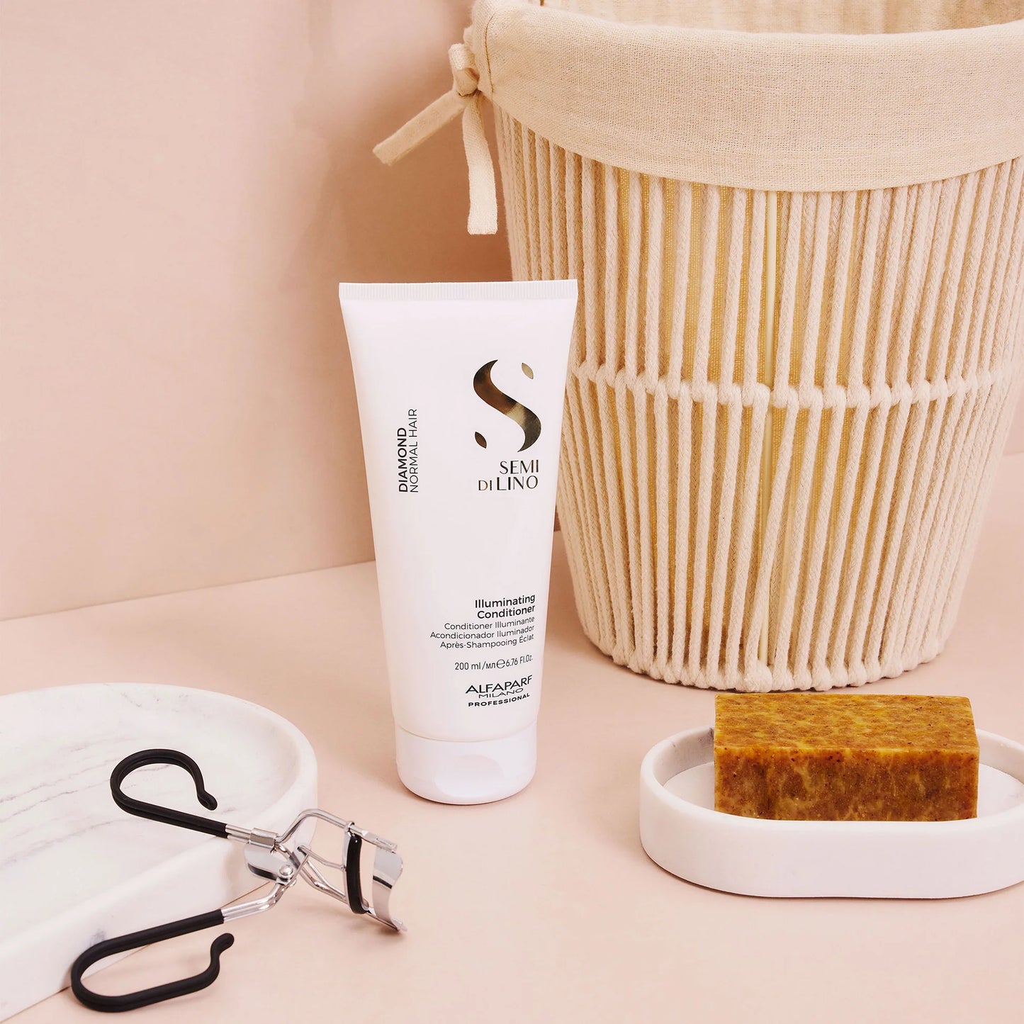 Semi di Lino Diamond Illuminating Conditioner