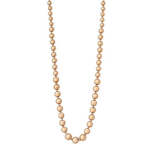 Collana Lunga a Sfere Degradè Samsara