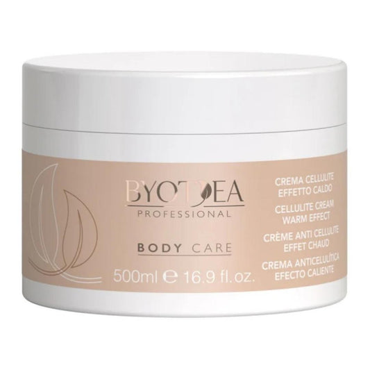 Body Crema Anticellulite Effetto Caldo