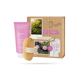 Balinian Spa Kit crema doccia e spazzola
