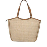 Borsa a Spalla Naturale