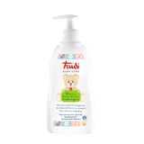 Bagno Corpo-Capelli al Miele di Agrumi