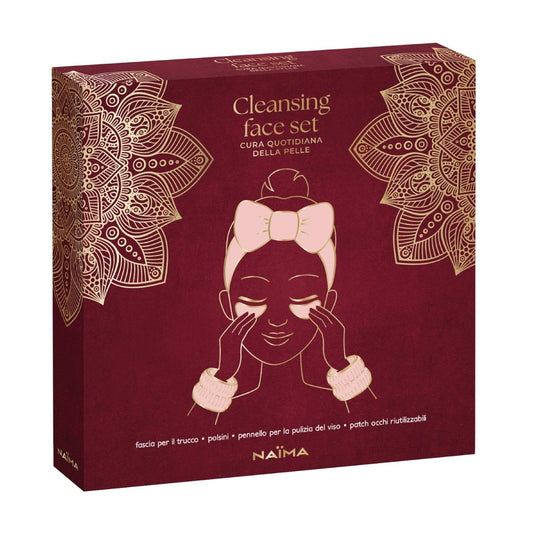 Cofanetto Cleansing Face Set