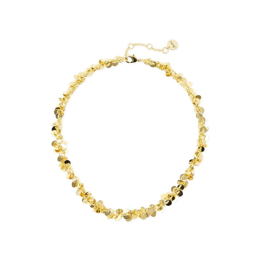 Collana Corta Paillettes Eve