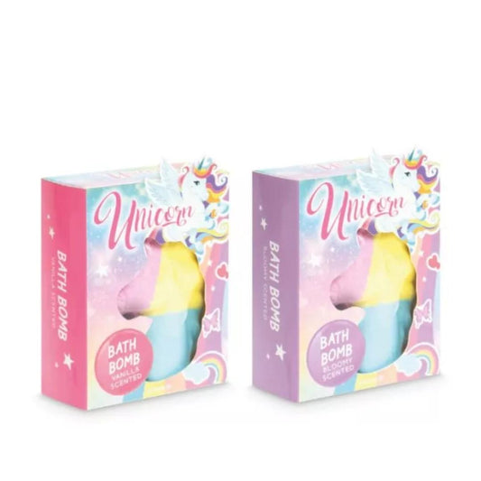 Bombe da Bagno Unicorn Coffret