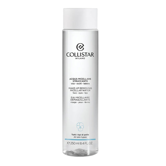 Acqua Micellare Struccante Viso-Occhi-Labbra