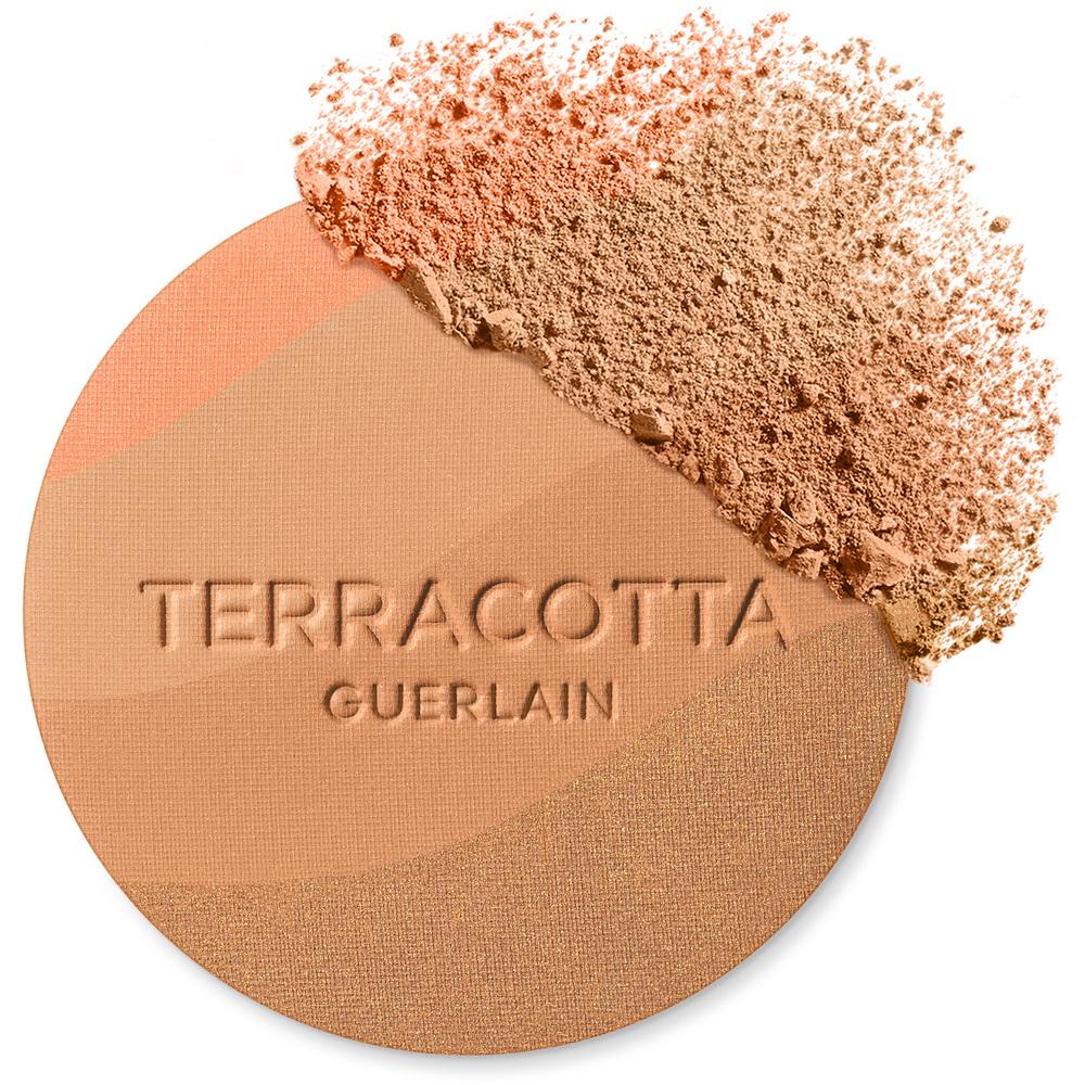 Terracotta Golden Dunes La Poudre Éclat Bonne Mine Naturelle  Edizione limitata