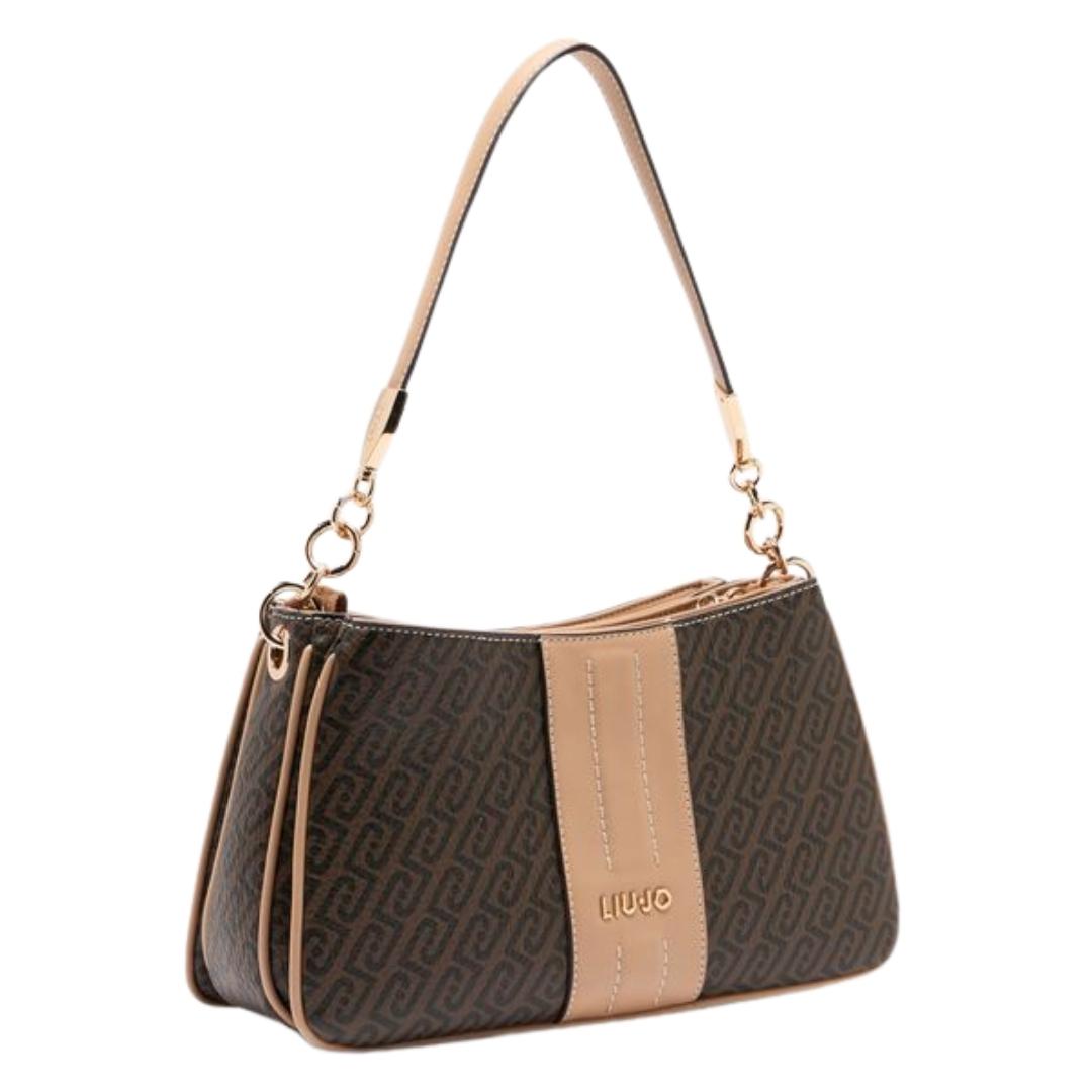 Piccola Borsa a Tracolla Monogrammata