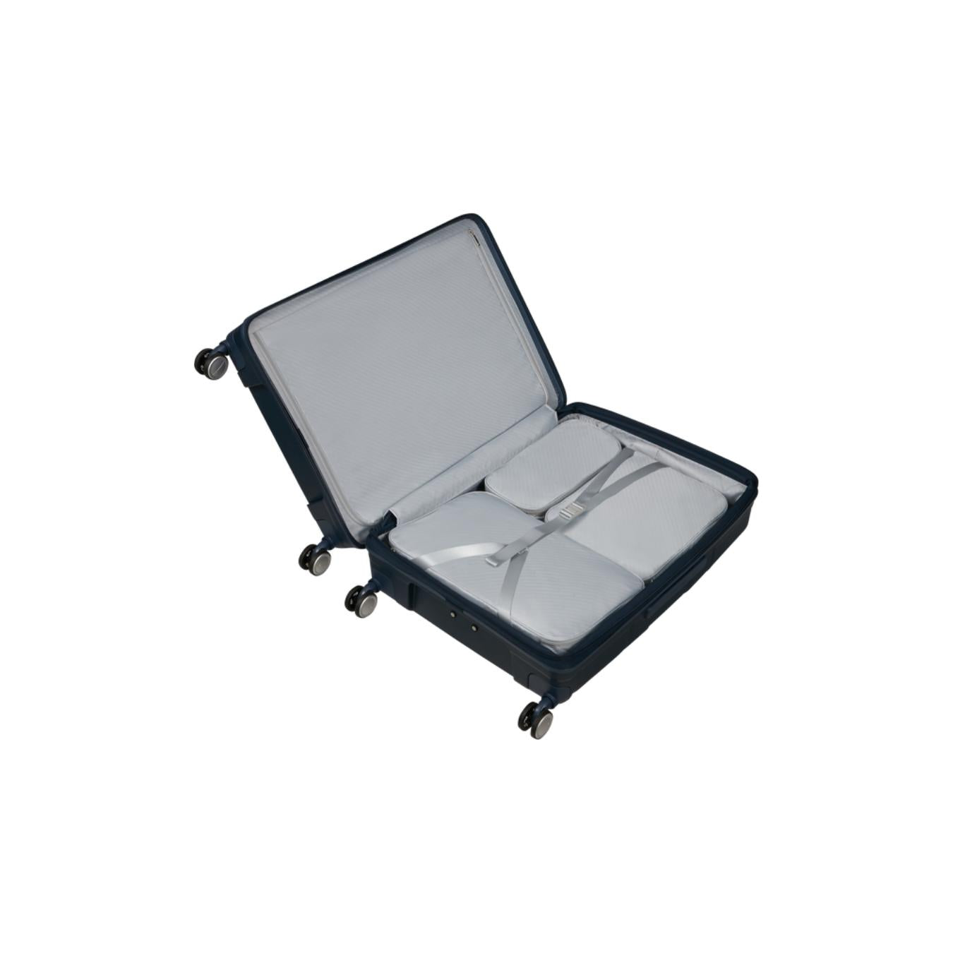 Paralux Trolley Espandibile (4 ruote) 75cm