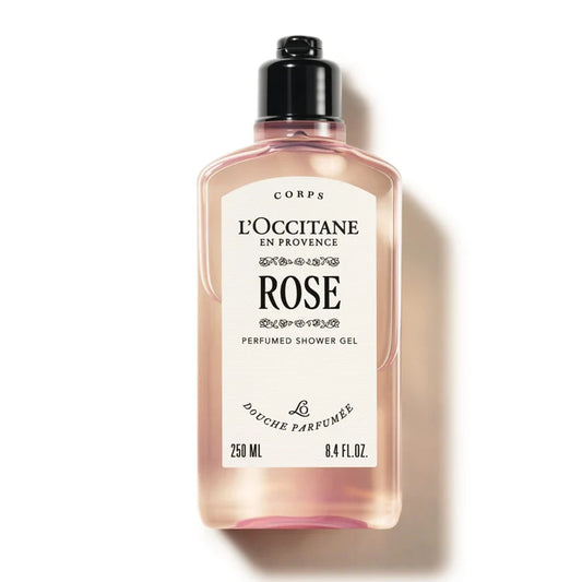 Rose Gel Doccia