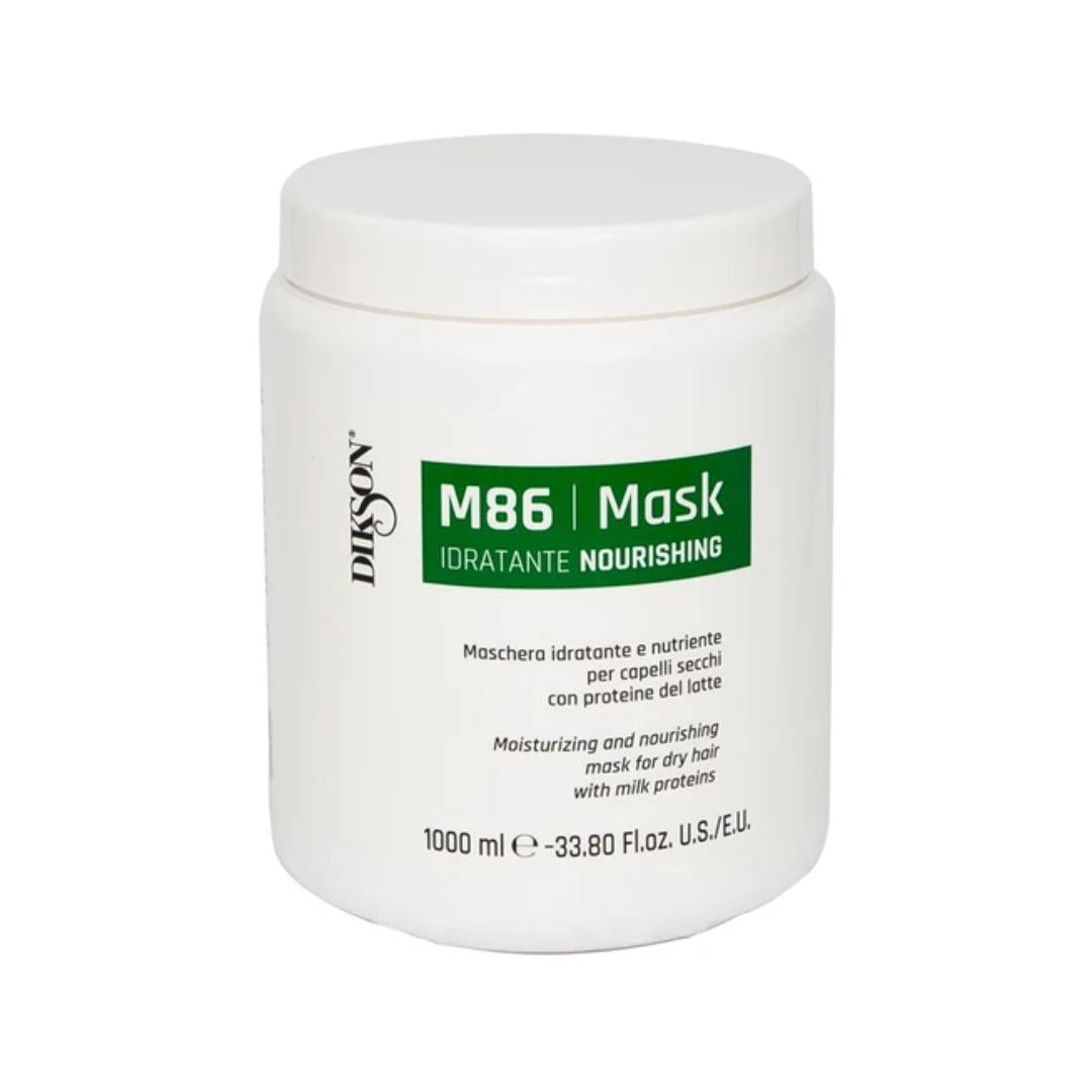Maschera Idratante M86