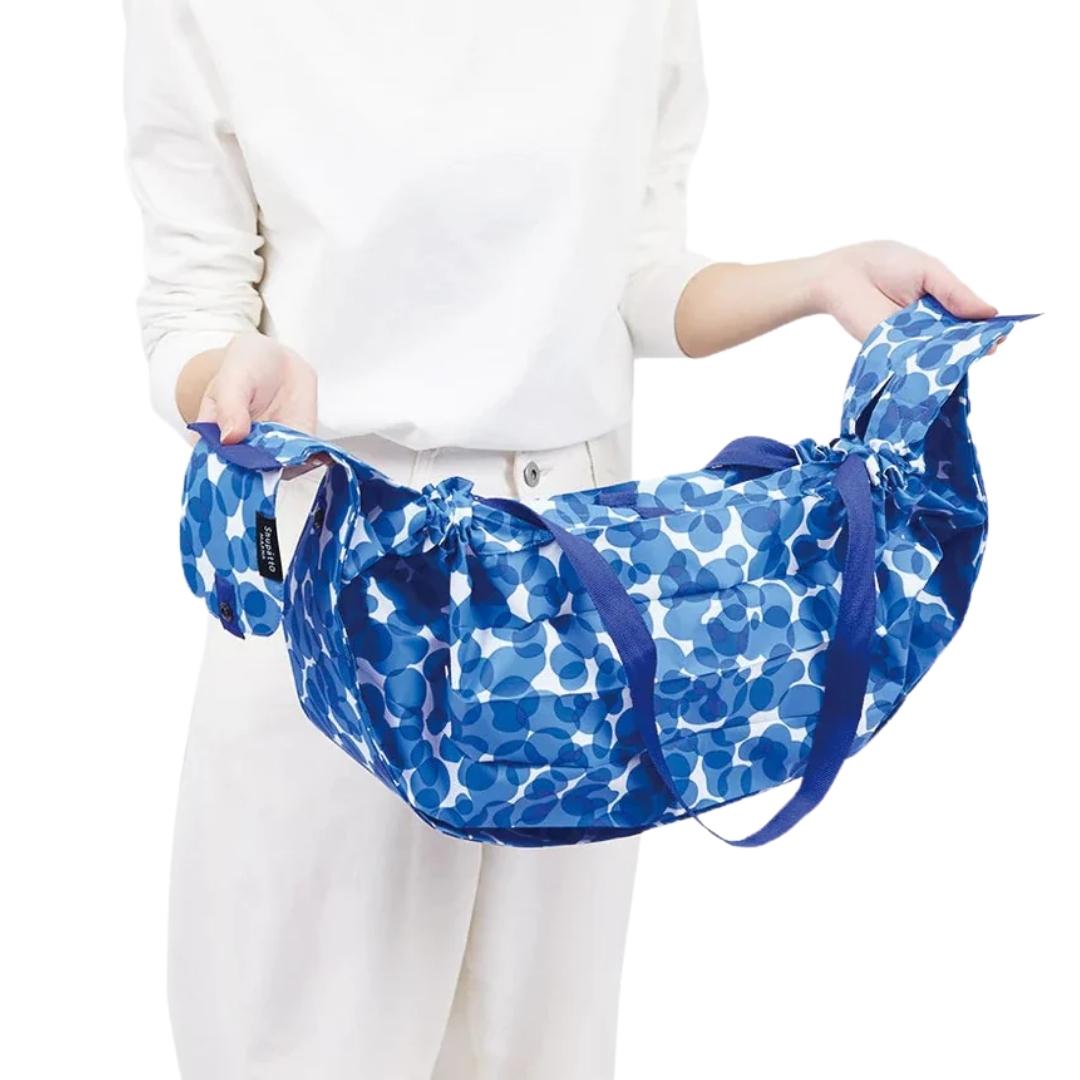 Borsa Ocean Blu Fantasia