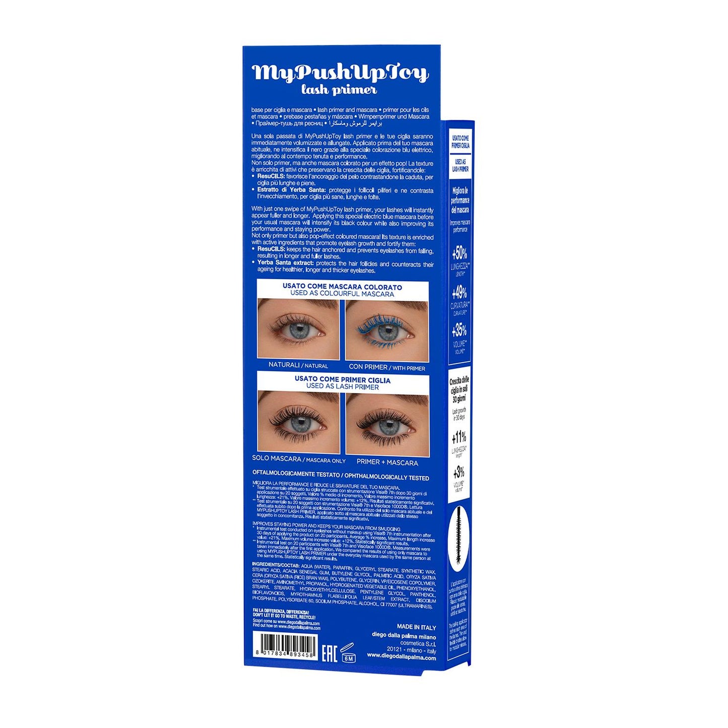 MyPushUpToy - Lash Primer