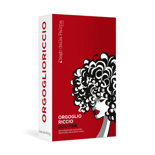 Cofanetto Orgoglio Riccio Routine