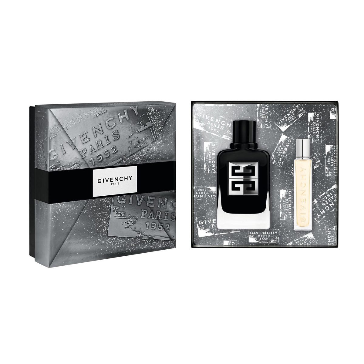 Cofanetto Gentleman Society Eau de Parfum e Travel Spray