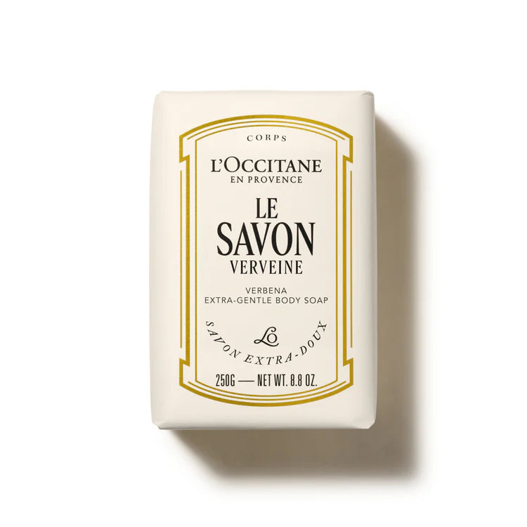 Karité Sapone Solido Karité Verbena
