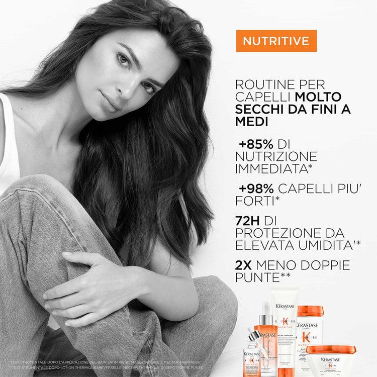 Nutritive Lotion Thermique Sublimatrice