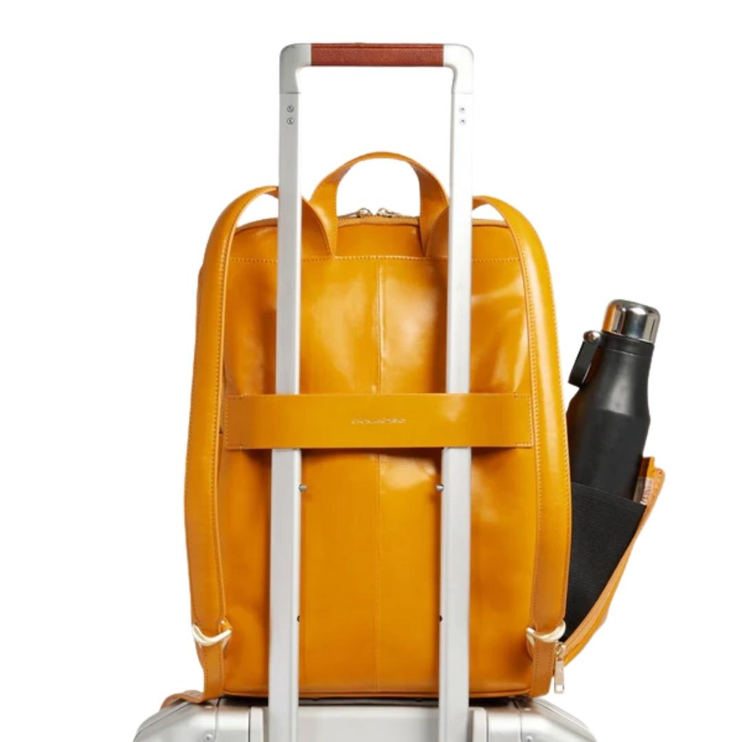 Zaino Donna in Pelle Porta PC 14"