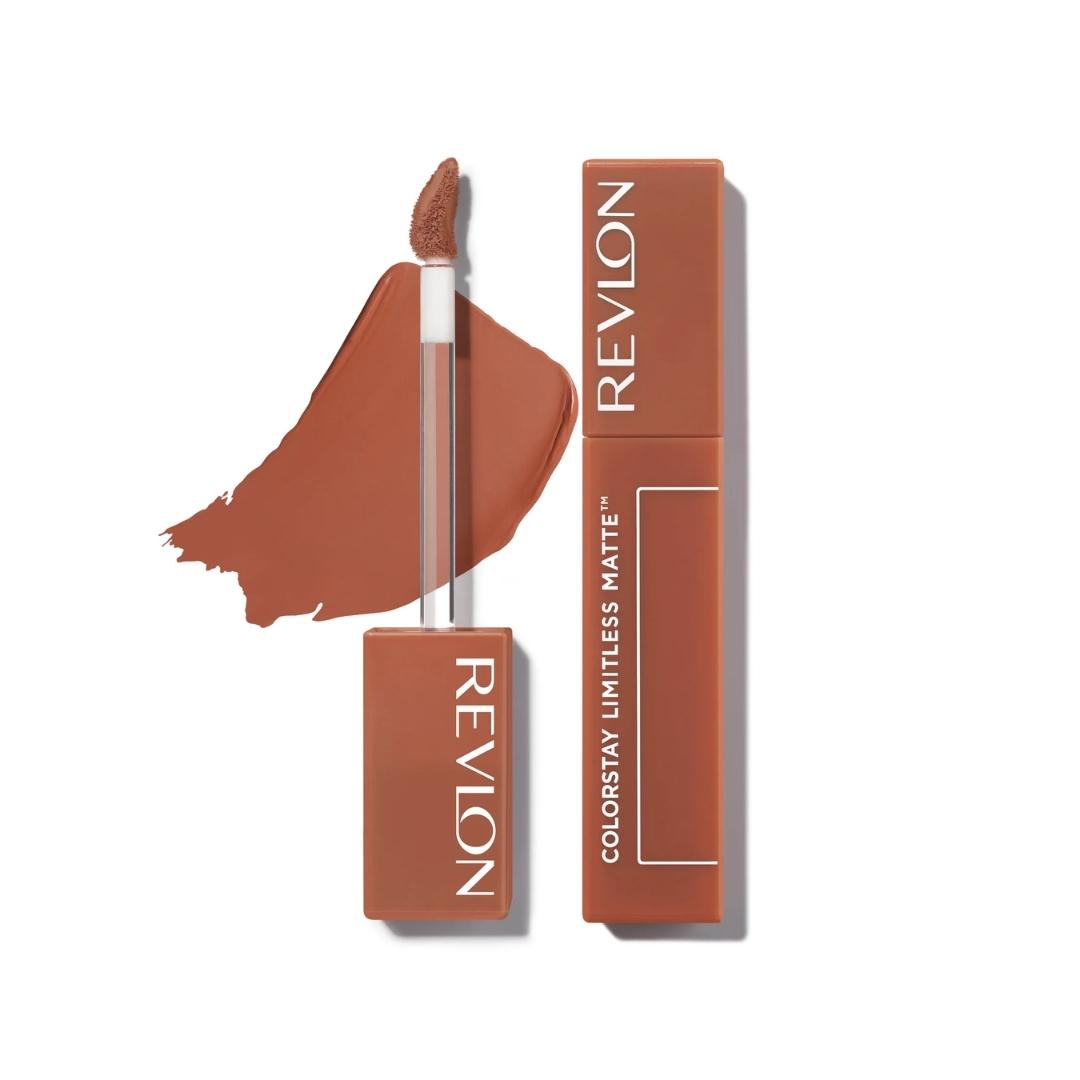 ColorStay Limitless Matte™ Liquid Lipstick