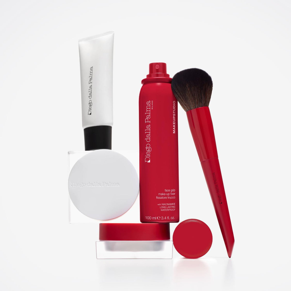 Makeupstudio - Cipria In Polvere Fissante