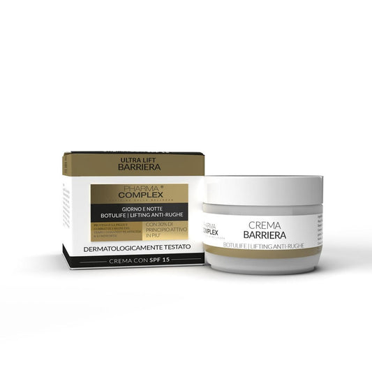 Crema Viso Barriera Lifting Antirughe