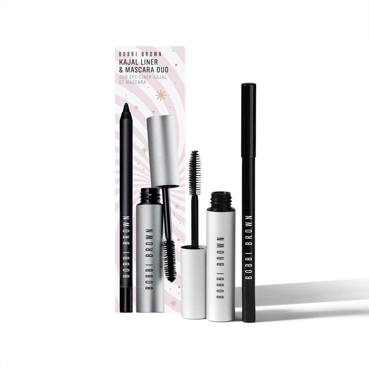 Kajal Liner & Mascara Duo