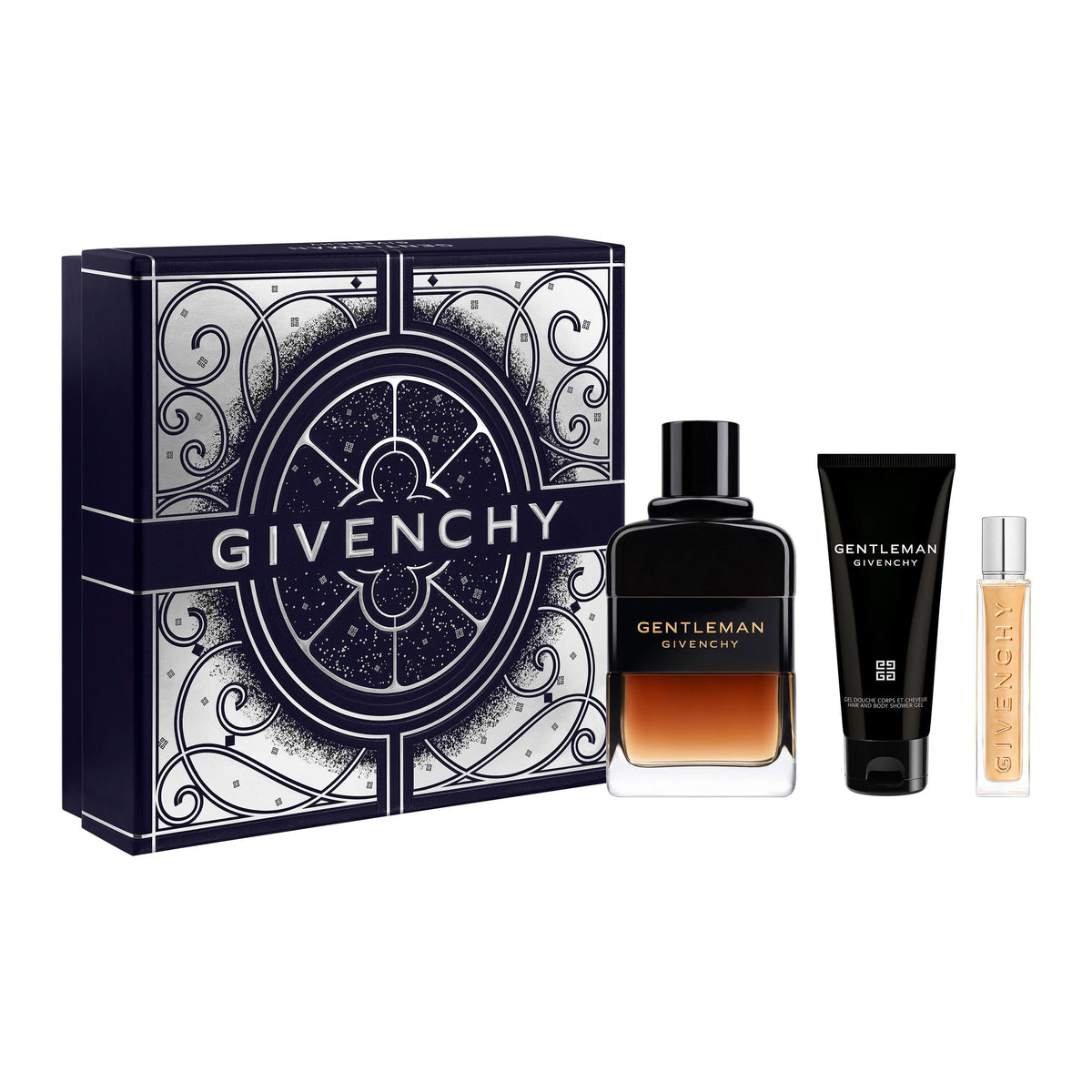 Cofanetto GENTLEMAN GIVENCHY Set Regalo Eau de Parfum Réserve Privée