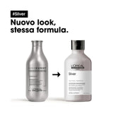 SERIE EXPERT Silver Shampoo