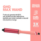 Curve Max Wand Jelly Collection Piastra Capelli
