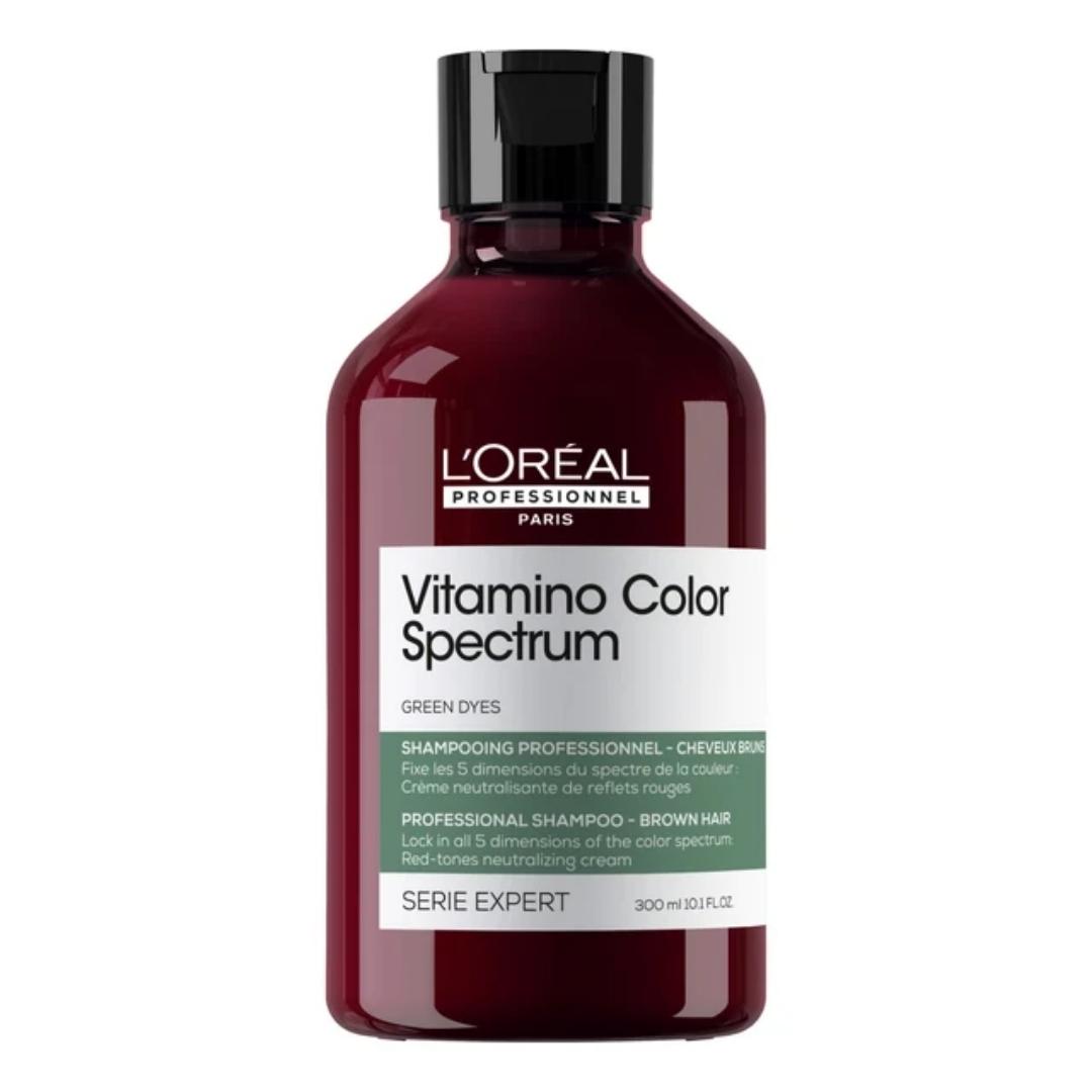 Vitamino Color Spectrum Shampoo Green Dyes