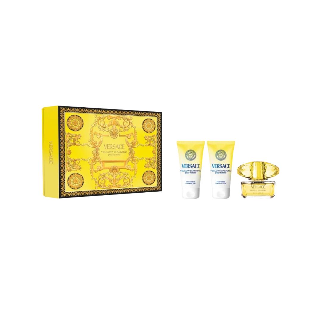 Cofanetto Yellow Diamond Eau de Toilette