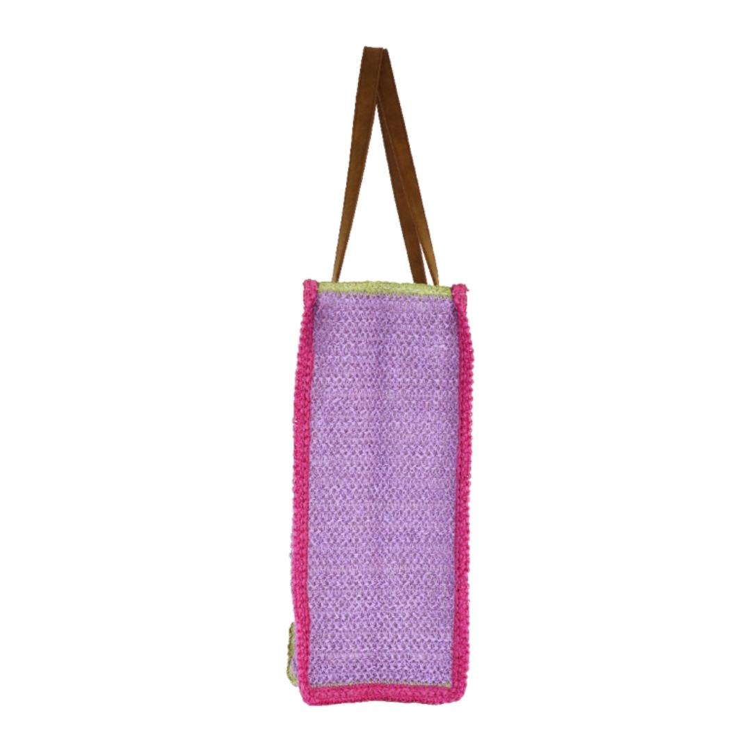Sporta Mare M Crochet Colorful