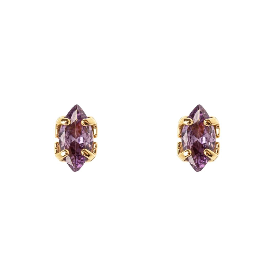Orecchini Punto Luce Crystalline