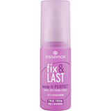 fix & LAST KEEP IT PERFECT spray viso fissante