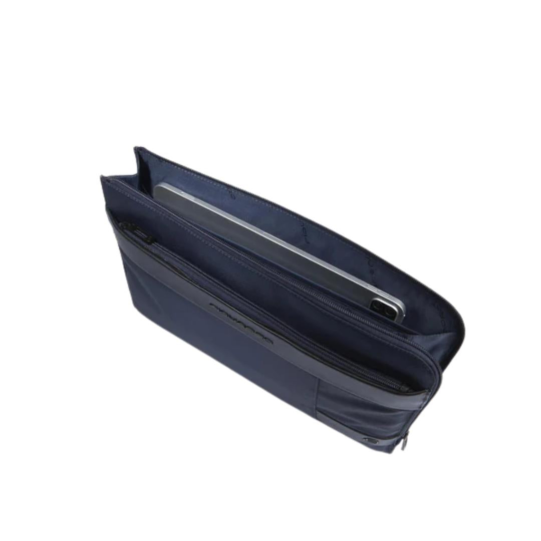 Custodia Porta PC 13,3" con Manici a Scomparsa