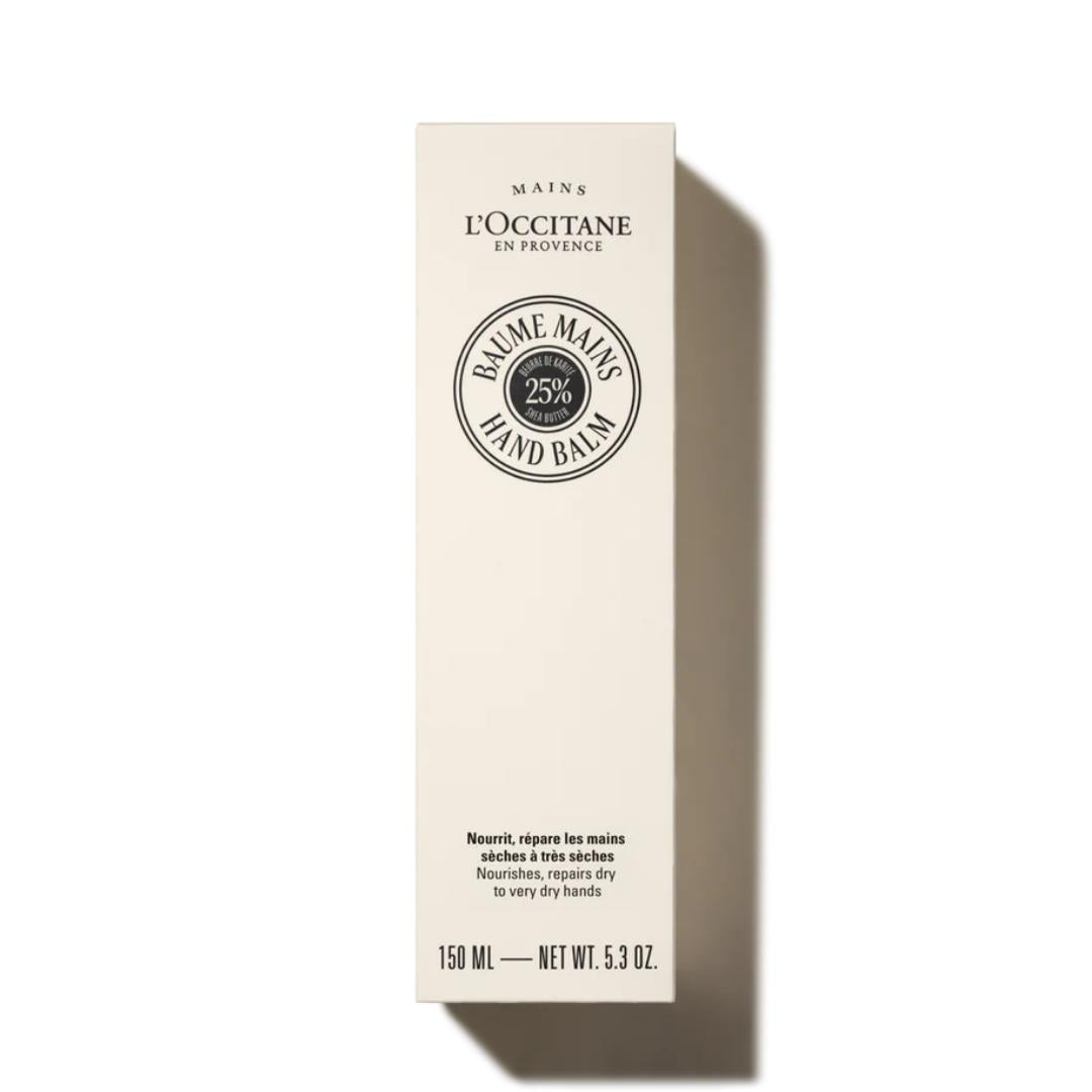Balsamo Mani Intenso Karité Confort