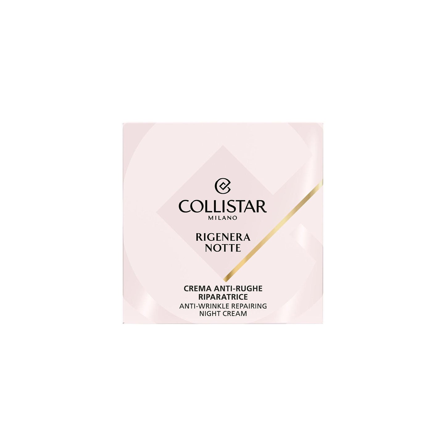 Rigenera Notte Crema Anti-Rughe Riparatrice Viso E Collo