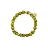 Bracciale Elastico Boule Maglie Avviluppate Modern Muse
