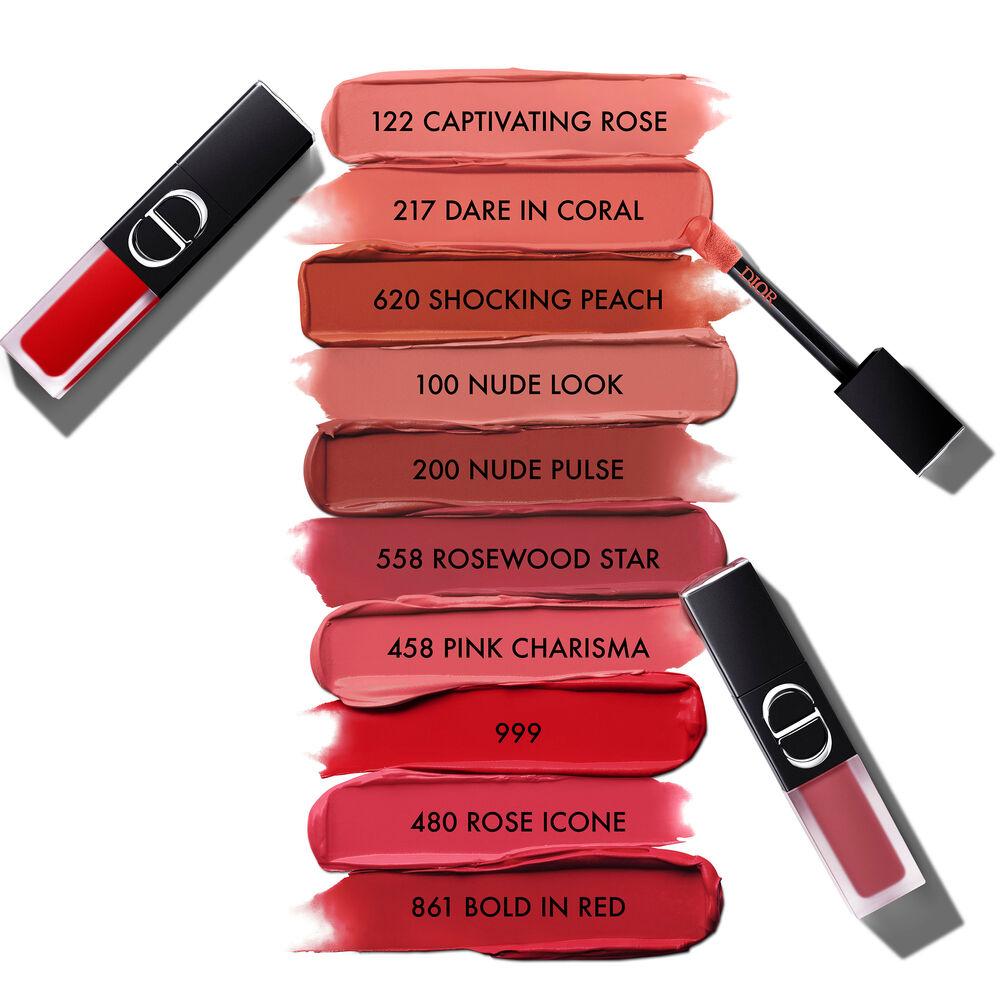 Rouge Dior On Stage Ink