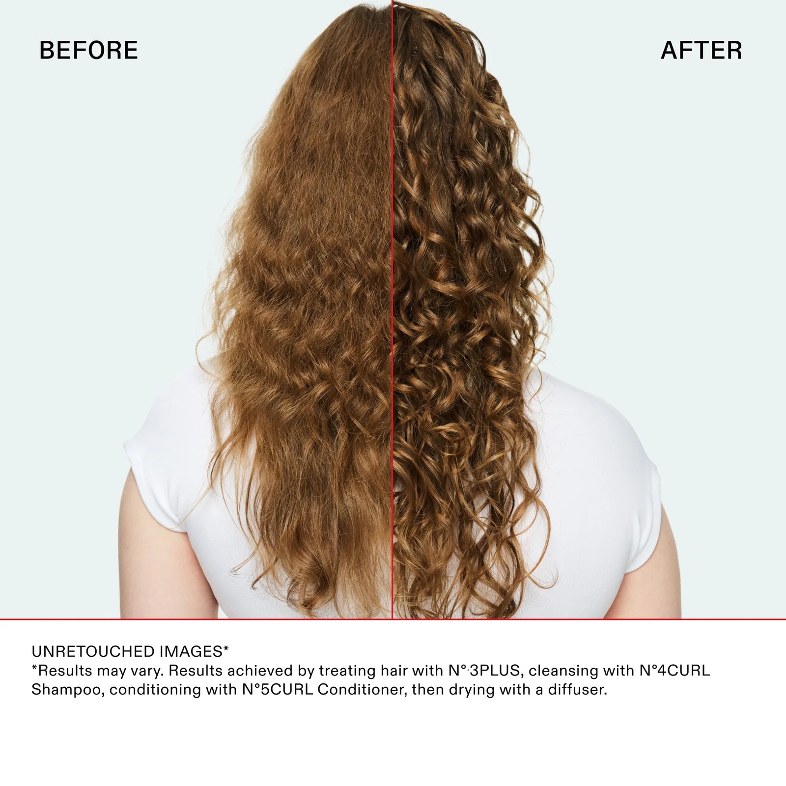 No. 5 Curl Bond Shaper Hydrating Curl Conditioner