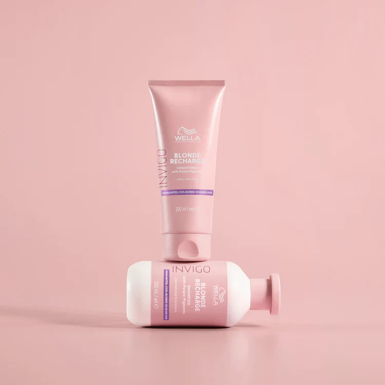 INVIGO BLONDE RECHARGE Cool Neutralizing Shampoo