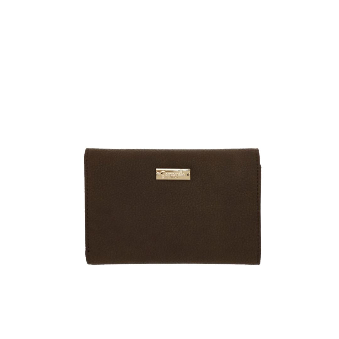 Portafoglio M Flap Twist P.Fogli/Picc.Pell