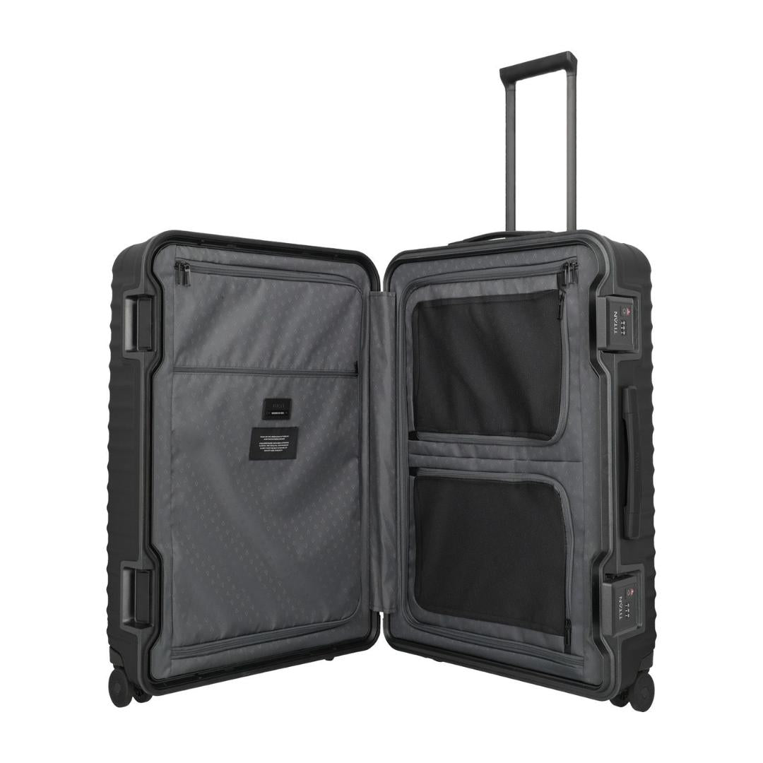 TITAN OVERSEAS 4R Trolley L