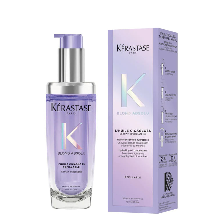 Blond Absolu L'Huile Cicagloss
