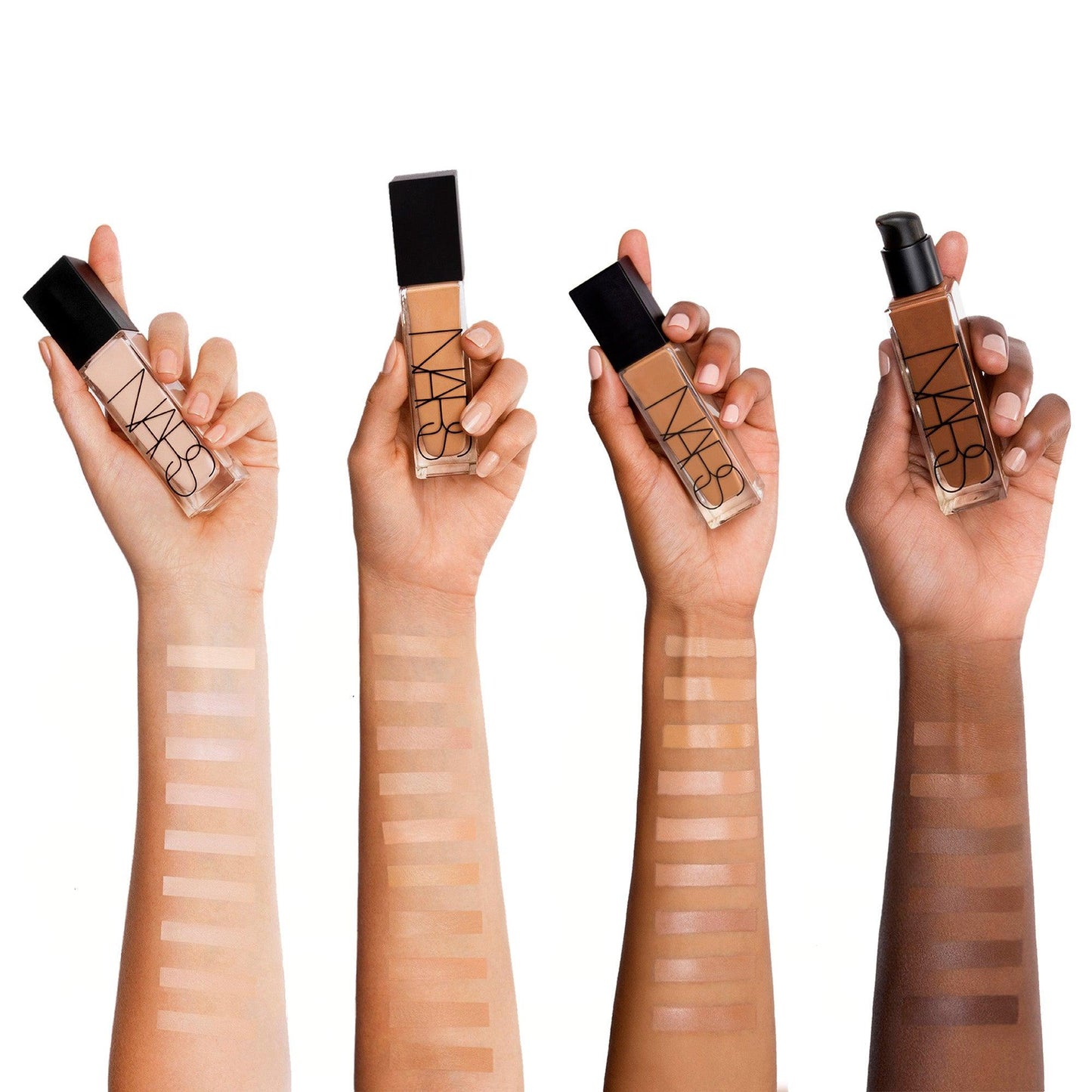 Natural Radiant Longwear Foundation