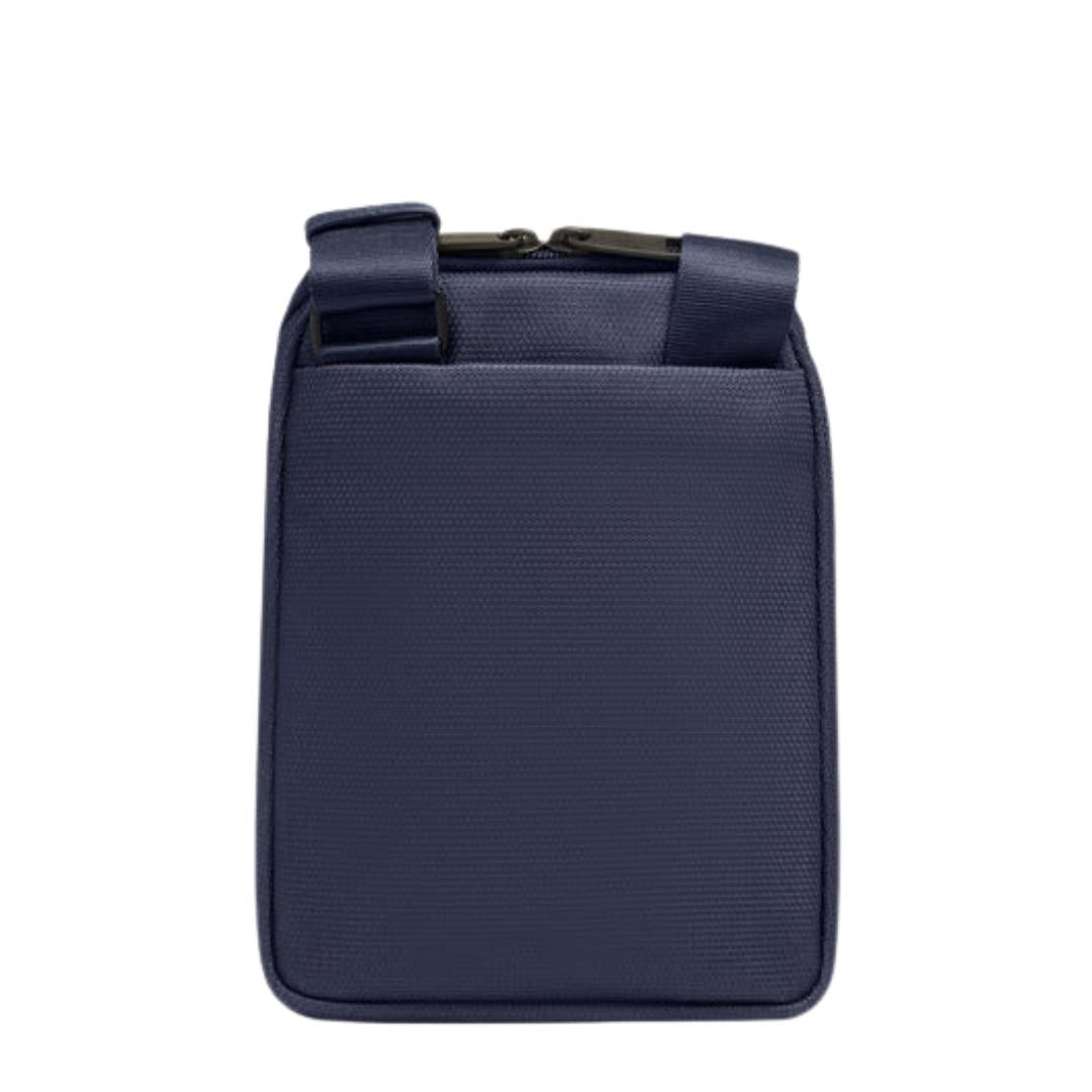 Borsello Uomo Porta iPad®mini in Tessuto Riciclato